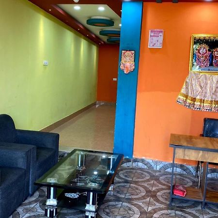 Hotel Msm Residency Puri Exterior foto