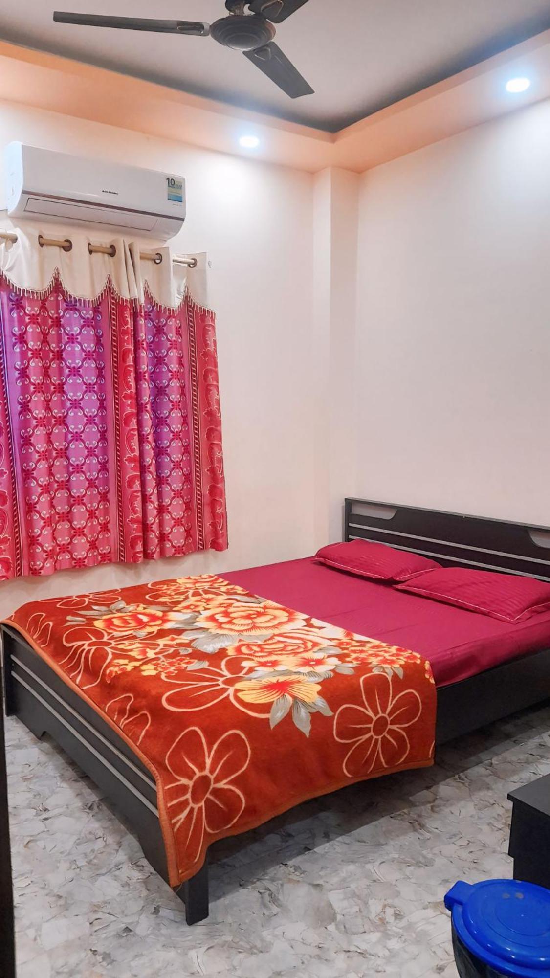 Hotel Msm Residency Puri Exterior foto