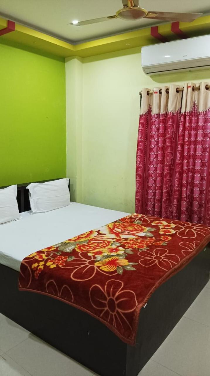 Hotel Msm Residency Puri Exterior foto
