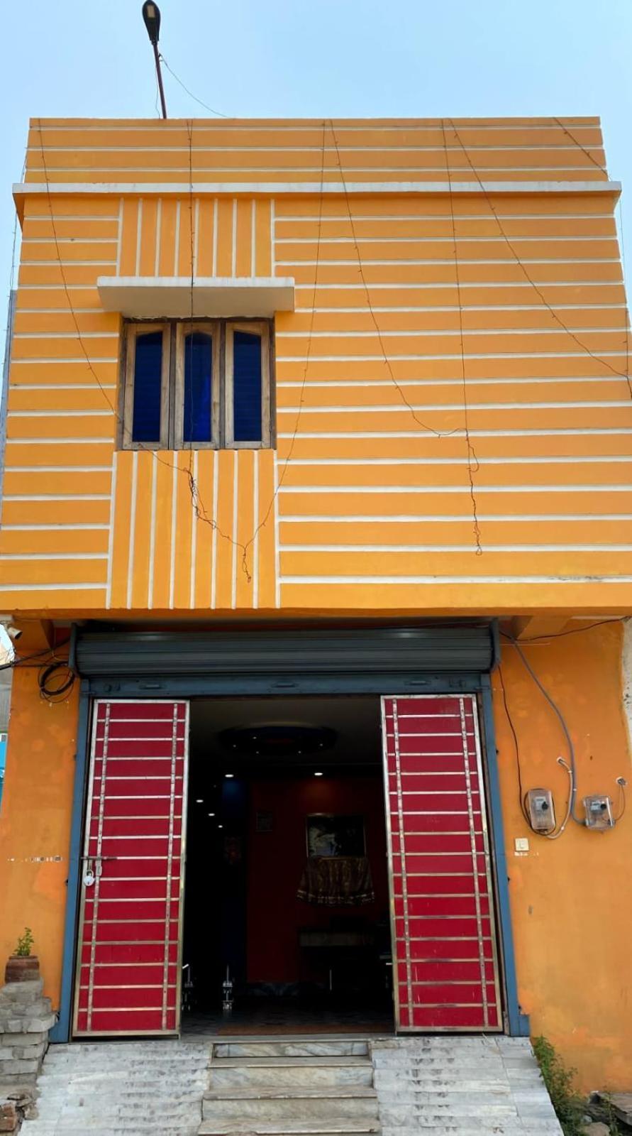 Hotel Msm Residency Puri Exterior foto