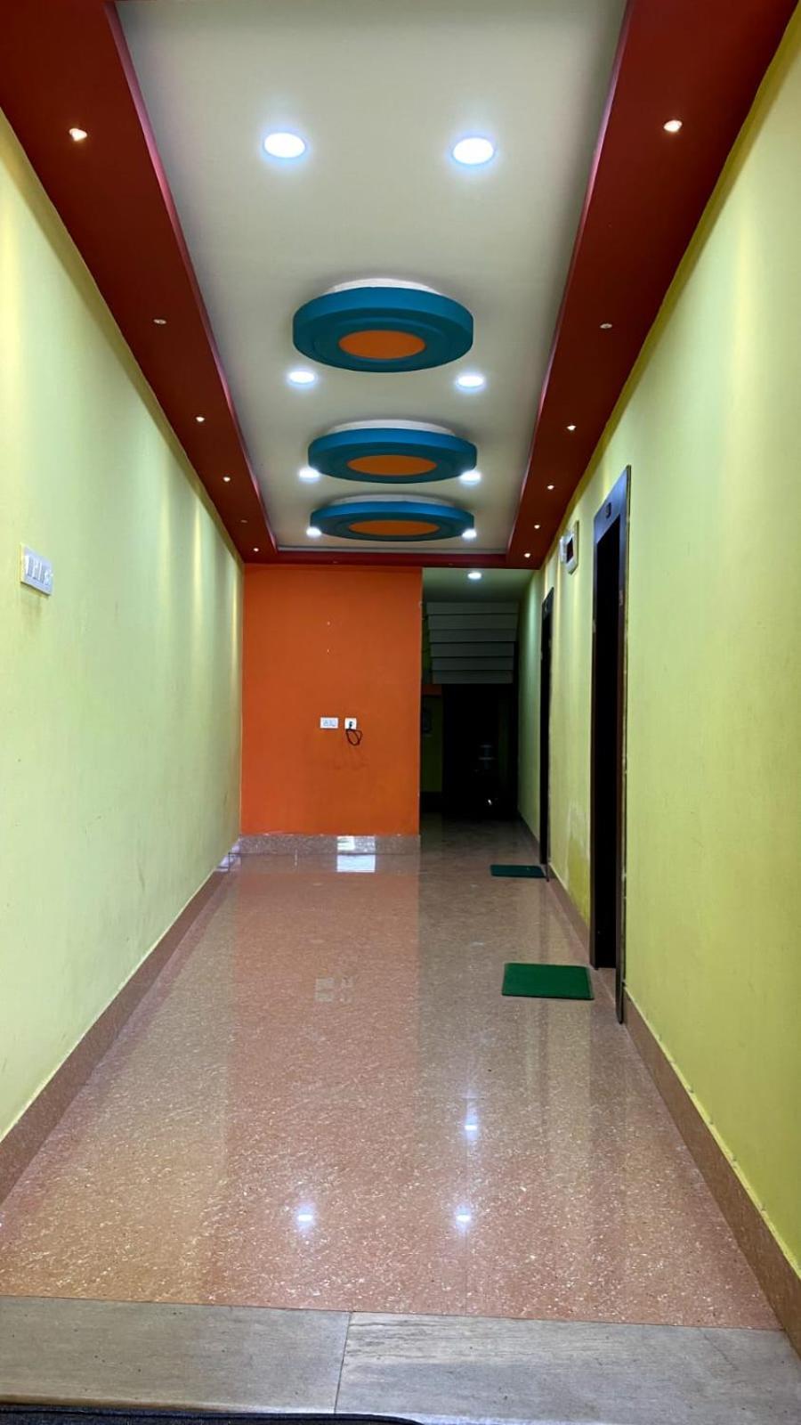 Hotel Msm Residency Puri Exterior foto